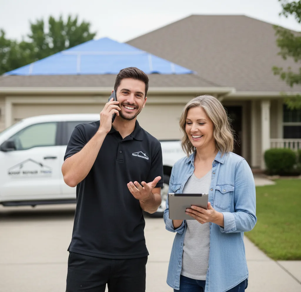 Storm Damage Repair in Altamont, IL