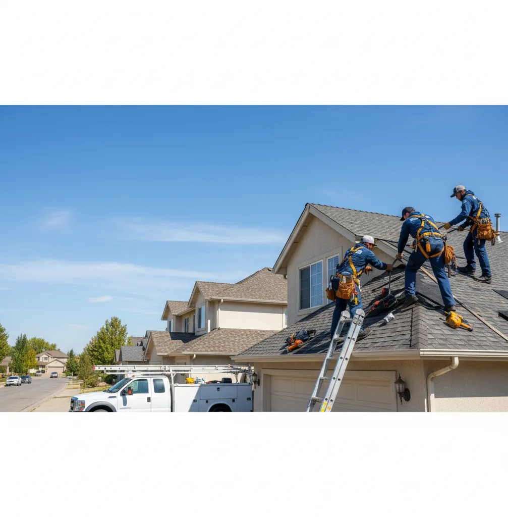 Storm Damage Repair in Altamont, IL